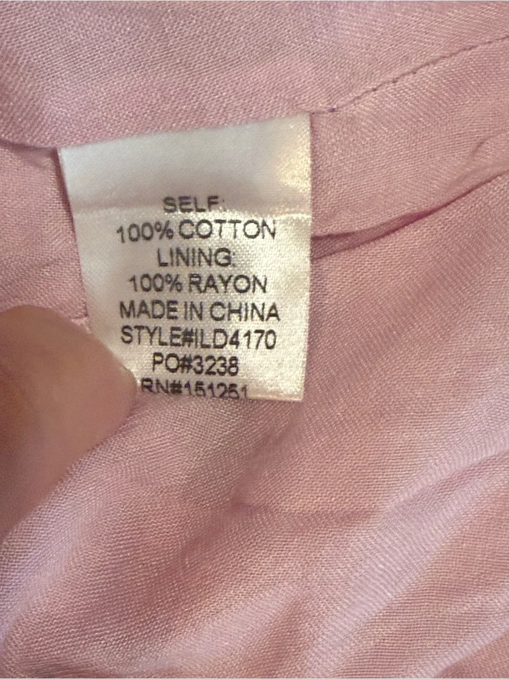 NWT Lilac Square-Neck Puff Sleeve Mini Dress - Picture 4 of 7